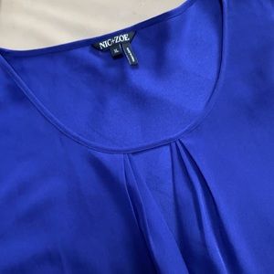 NIC+Zoe top, XL